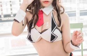 一笑芳香沁 沁狐耳内衣【47P-395M】[47P-345MB]