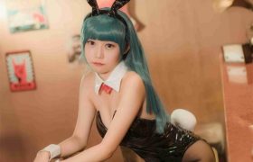香草喵露露 七龙珠 布玛 兔女郎 [30P-222M]