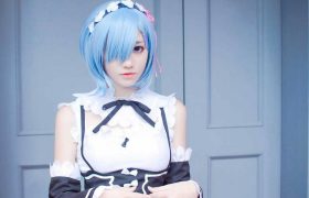 南桃Momo 蕾姆[19P-28MB]
