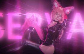 鳗鱼霏儿 玉藻前-杀玉[9P1V-124MB]
