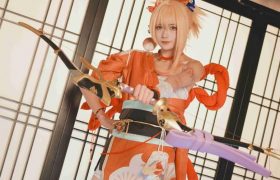 兔子Zzz不吃胡萝卜 我就说我就是宵宫[29P-283MB]