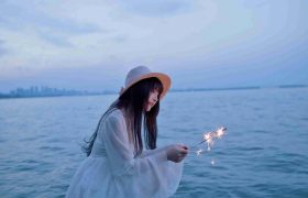古川kagura 东湖烟火[21P-74MB]