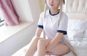 二佐Nisa 穹妹运动服[28P-46MB]