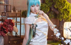 木绵绵OwO 初音韶华[20P-251MB]