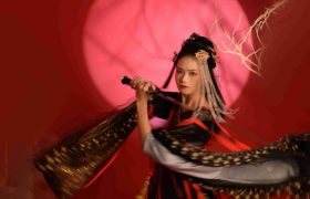 兔子Zzz不吃胡萝卜 杀机[23P-242MB]