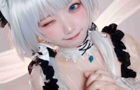 伊喵君_Nya 碧蓝航线 小光辉[19P-70MB]