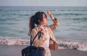 黑川 日本旅拍-japan-镰仓制服[33P-109MB]