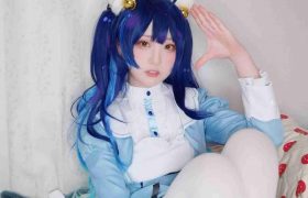 Yuki亭 天宮こころ💙コスプレ[42P-59MB]
