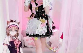 Seele麦麦 Pardofelis 帕朵菲莉斯[25P-27MB]