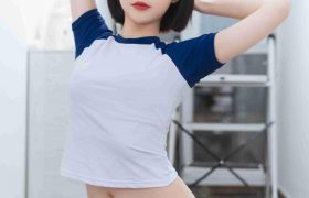 面饼仙儿 体操服[23P-94MB]