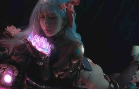蓝小沂KiKi 愛もてかれるは恋無きなり[16P-161MB]
