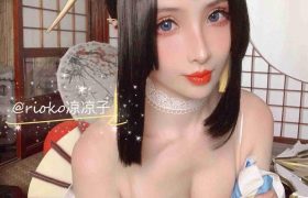 rioko凉凉子 魅语 【图包 视频】[24P1V-375MB]