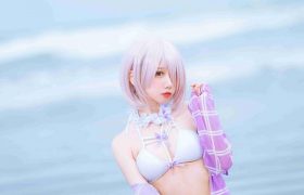 果咩酱w 海边玛修[35P-280MB]